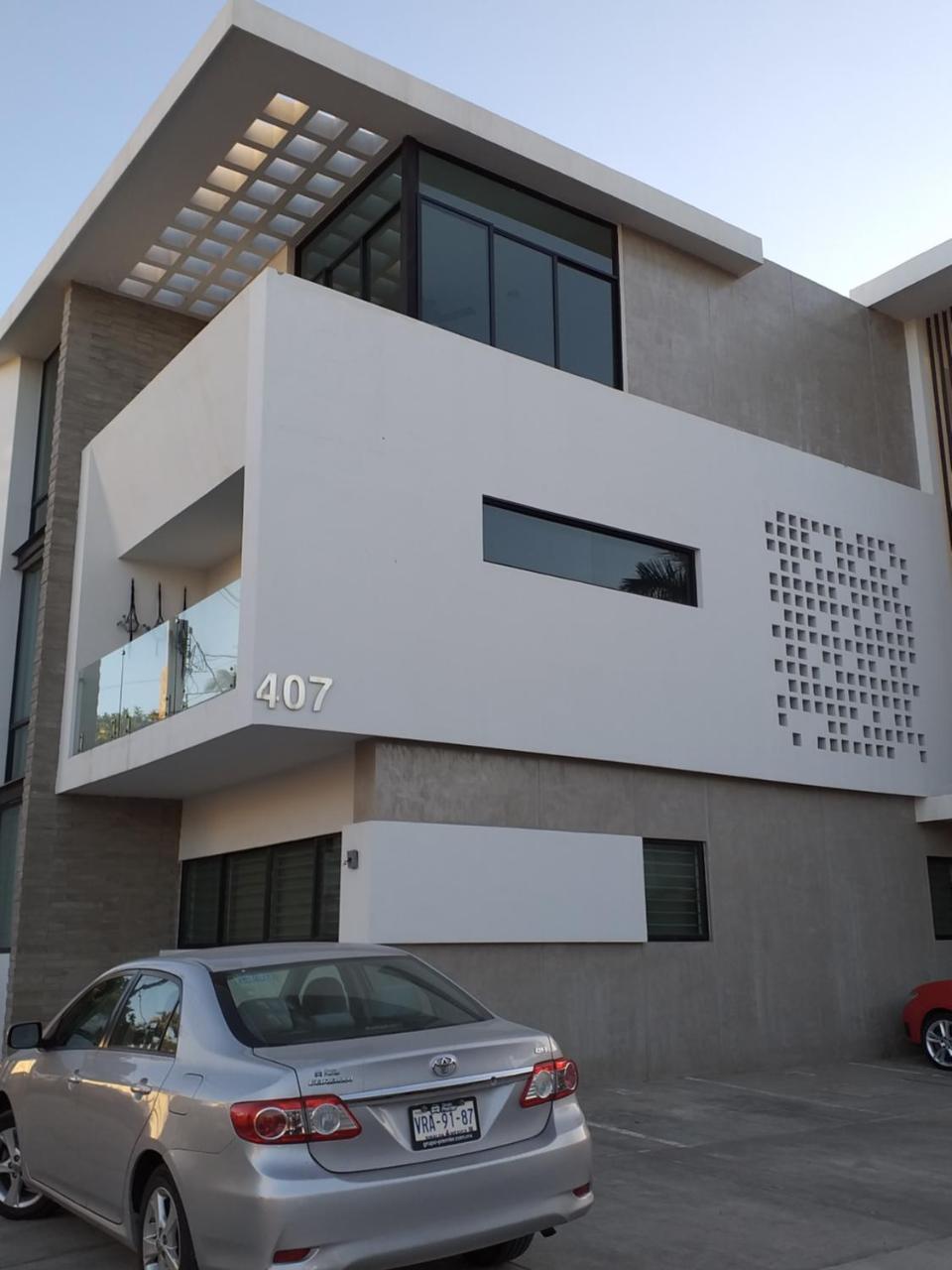 Renta Vacacional A 2 Cuadras De La Playa O Malecon De Mazatlan Apartment Exterior foto